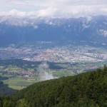 Innsbruck - noch hält das Wetter