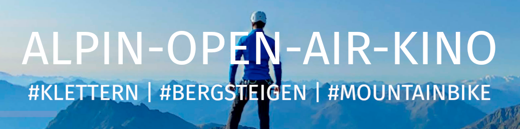 Alpin-Open-Air-Kino