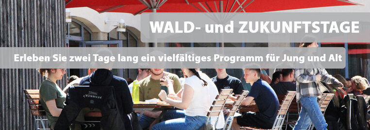 Rottenburger WALD- & ZUKUNFTSTAGE 2024