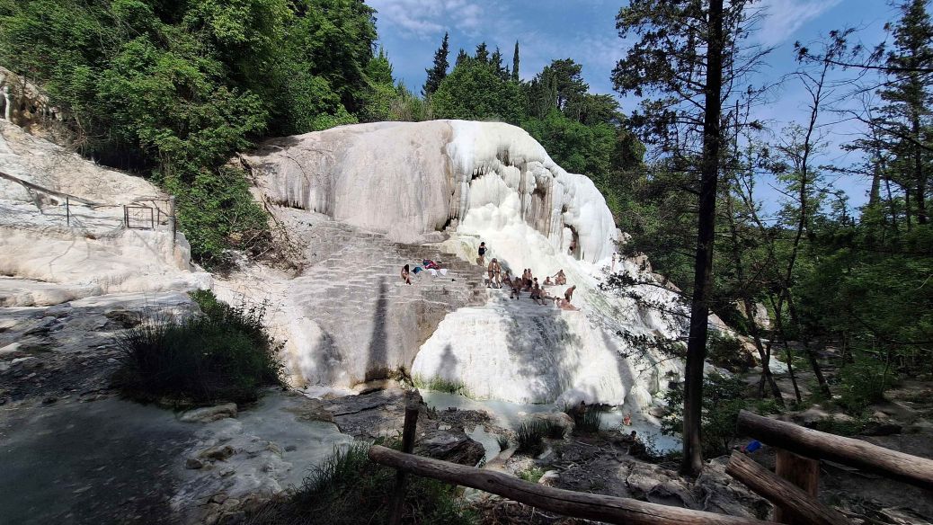 André Melis - Baden wie die Römer