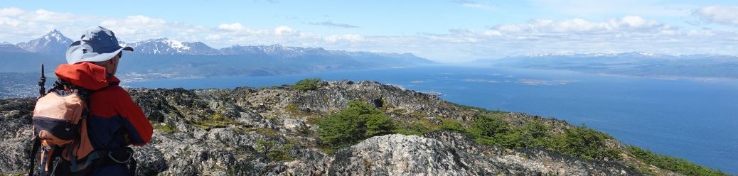 Patagonien und Feuerland: Cerro Susana