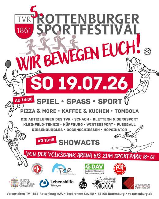 5. Rottenburger Sportfestival