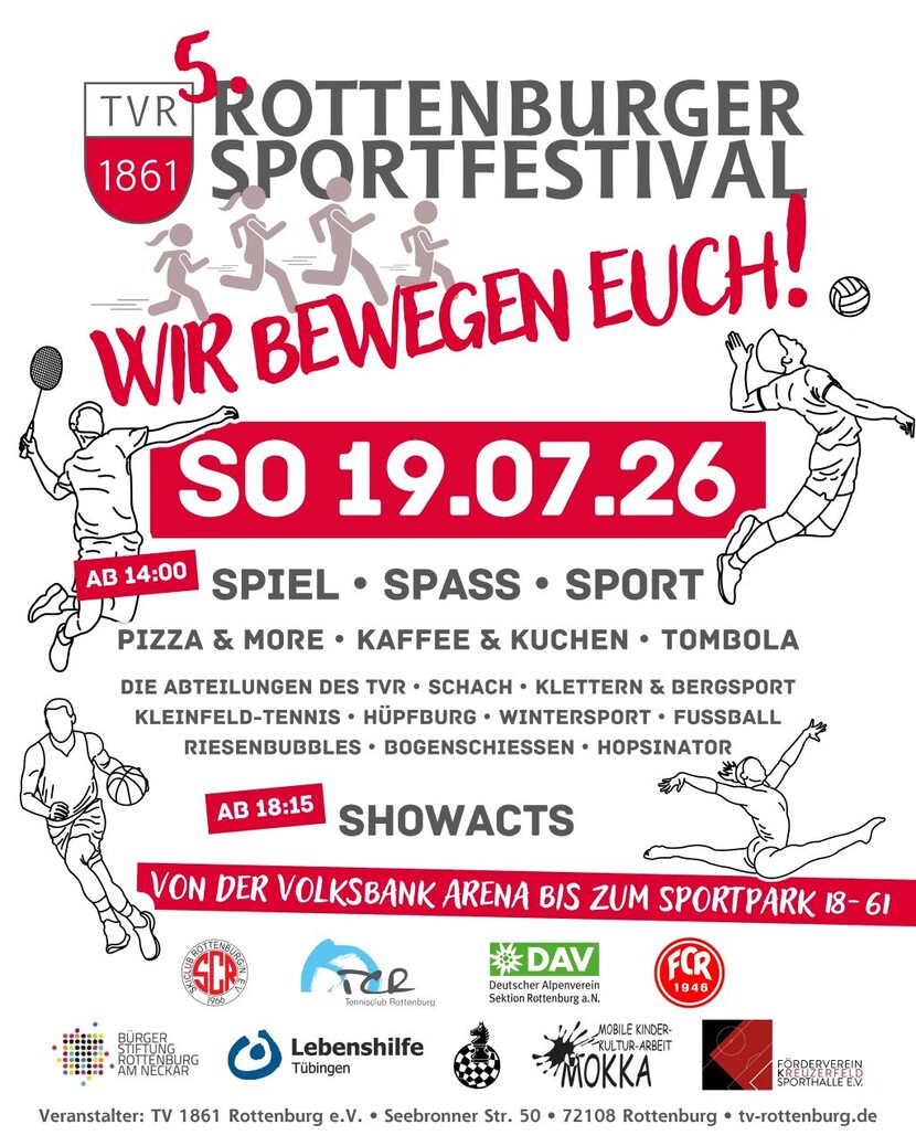5. Rottenburger Sportfestival